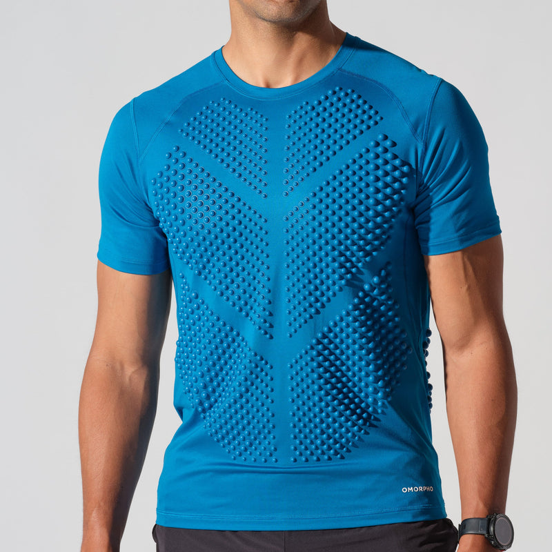 OMORPHO Men's G-Top SS