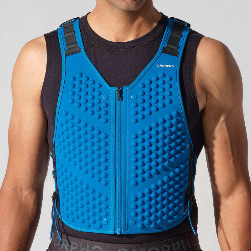 OMORPHO Men's G-Vest Icon
