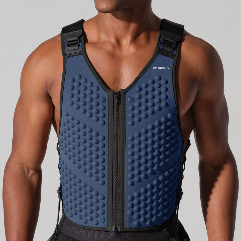 OMORPHO Men's G-Vest Icon