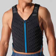 OMORPHO Men's G-Vest Run