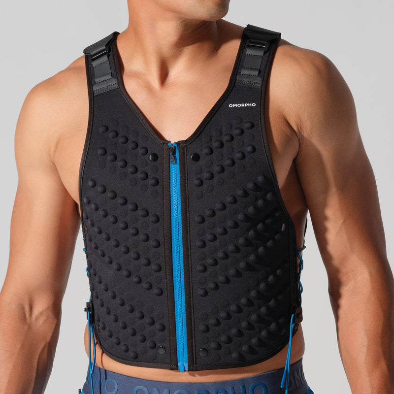OMORPHO Men's G-Vest Run
