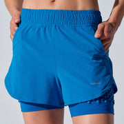 OMORPHO Women's G-Short 2-in-1
