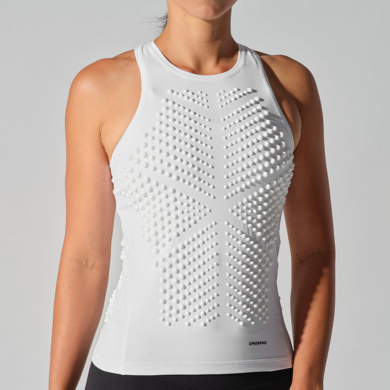 OMORPHO Women's G-Tank