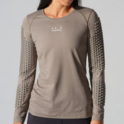 OMORPHO Women's G-Top LS
