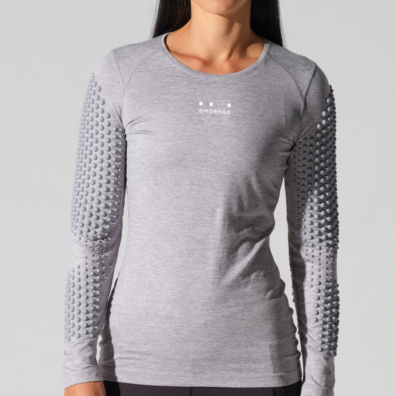 OMORPHO Women's G-Top LS