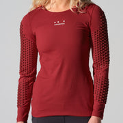 OMORPHO Women's G-Top LS