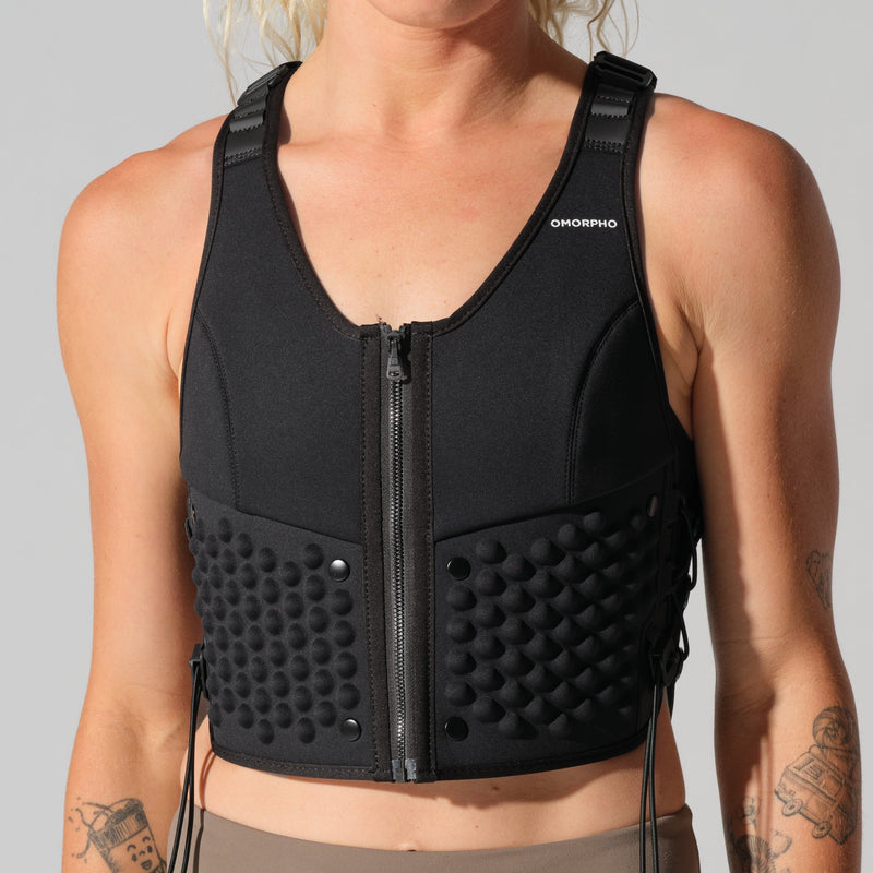 OMORPHO Women's G-Vest Icon