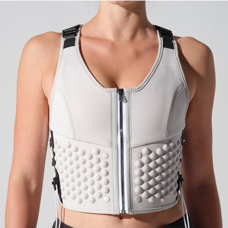 OMORPHO Women's G-Vest Icon