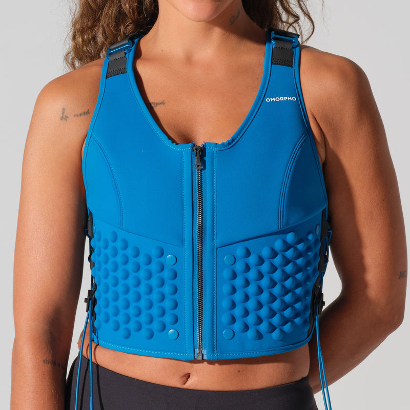 OMORPHO Women's G-Vest Icon
