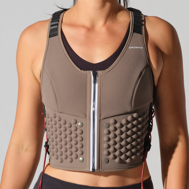 OMORPHO Women's G-Vest Icon