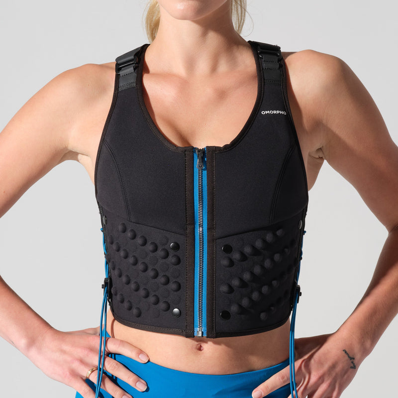 OMORPHO Women's G-Vest Run
