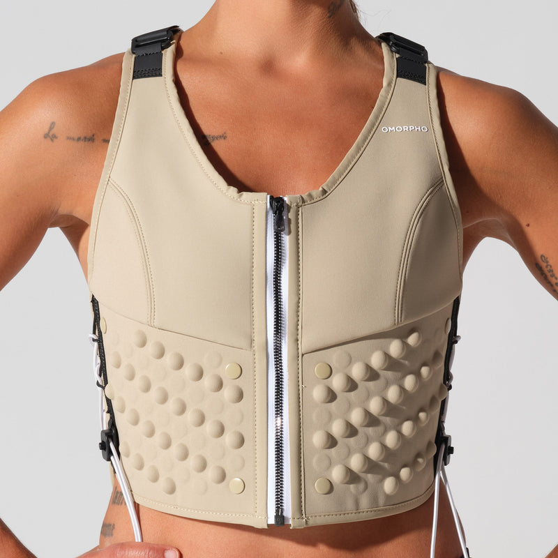 OMORPHO Women's G-Vest Run