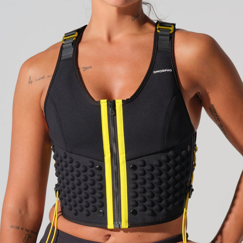 OMORPHO Women's G-Vest Icon