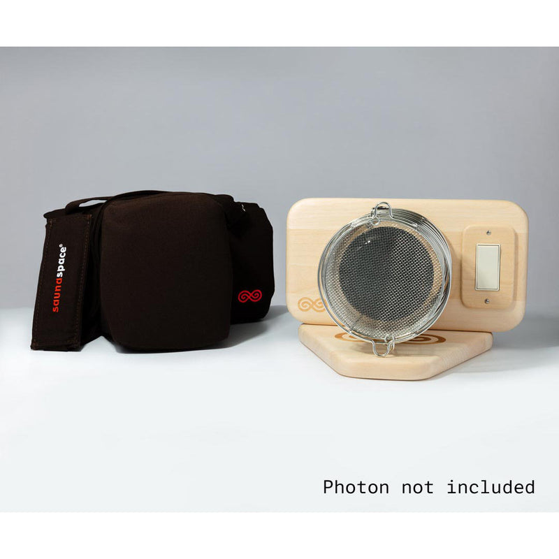Sauna Space Glow Soft Case