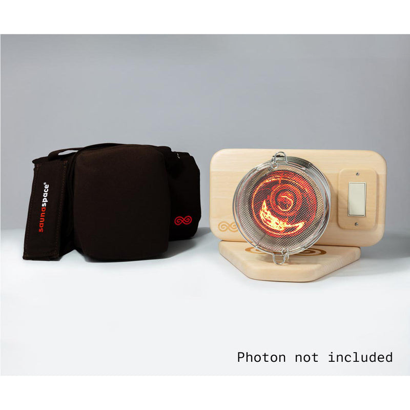 Sauna Space Glow Soft Case
