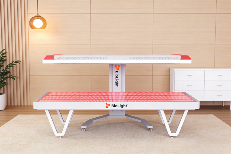 BioLight Arc System Professional Red & NIR Full-Body Recovery System