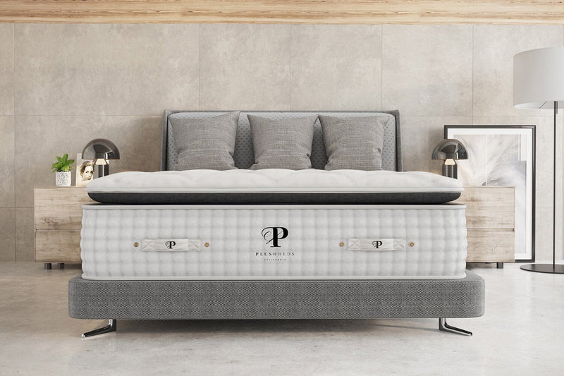 PlushBeds Signature Bliss PillowTop Mattress