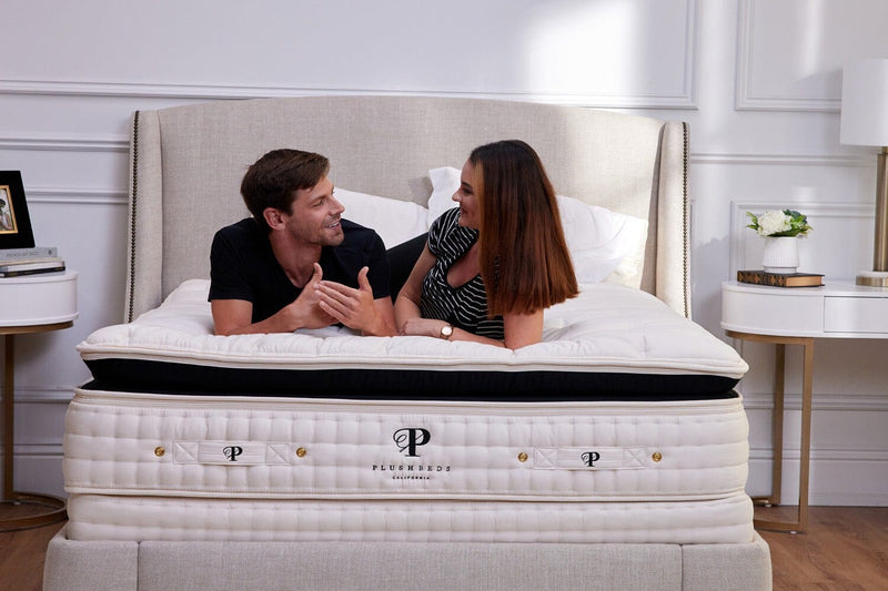 PlushBeds Signature Bliss PillowTop Mattress