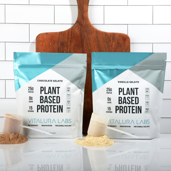 Vitalura Labs Plant Based Protein