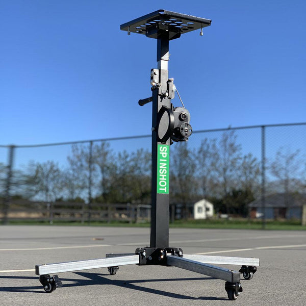 Spinshot Service Platform