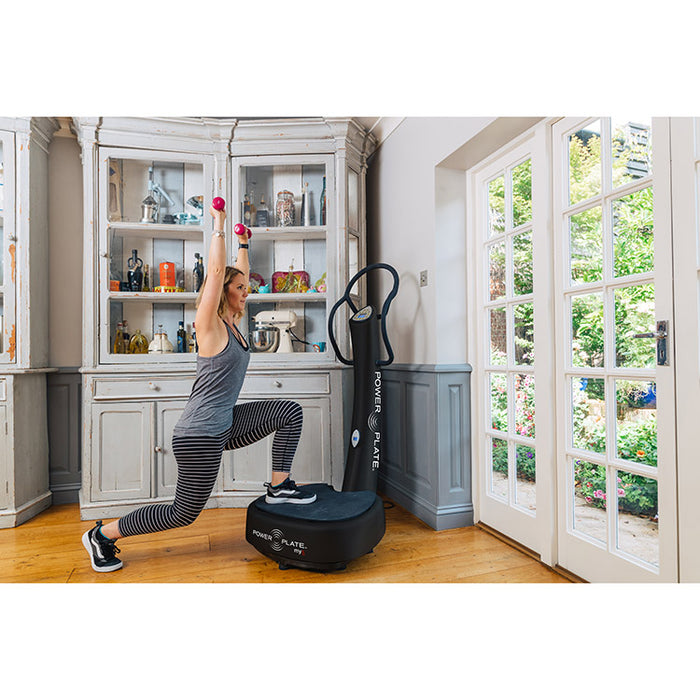 Power Plate My 5, mit viel Zubehör | Kaufen auf Power Plate My 5, mit viel Zubehör | Kaufen auf