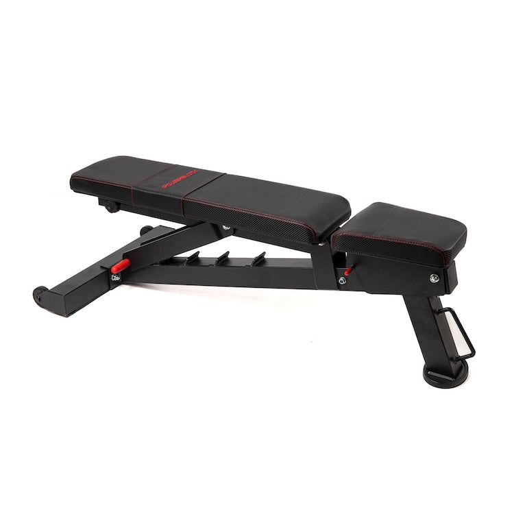 PowerBlock PowerBench 2.0 Adjustable Weight Bench — Recovery For