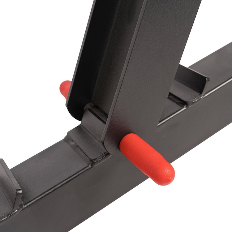 PowerBlock PowerBench 2.0 Adjustable Weight Bench — Recovery For