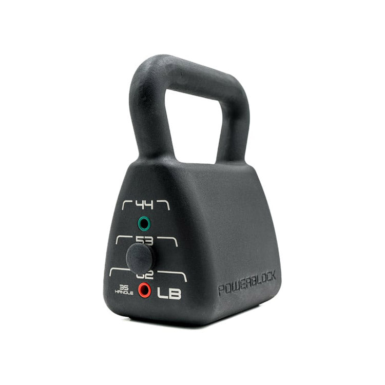 PowerBlock Pro Adjustable Kettlebell 35-62 LB