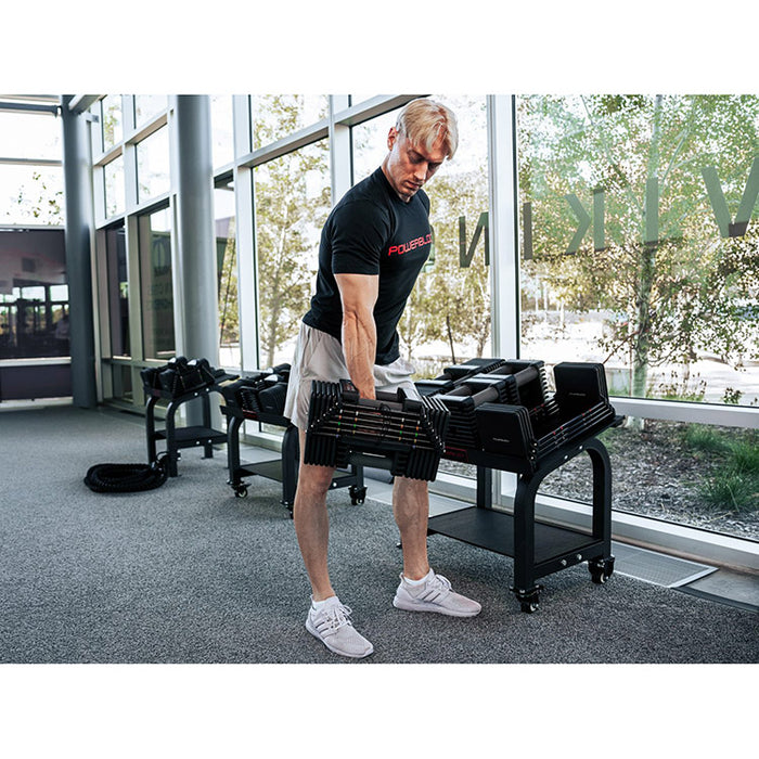 PowerBlock Commercial Pro 175 Adjustable Dumbbell Set — Recovery For ...
