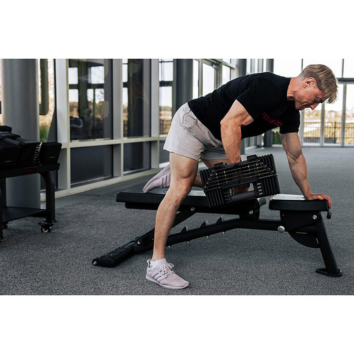 PowerBlock Commercial Pro 175 Adjustable Dumbbell Set — Recovery For ...