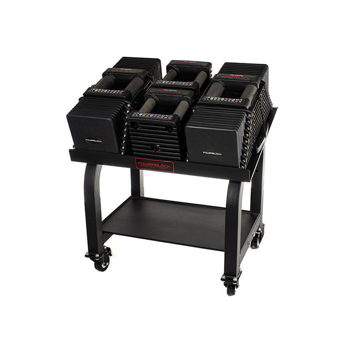 Powerblock Machine PowerBlock Commercial Pro 175 Adjustable Dumbbell Set — Recovery For ...