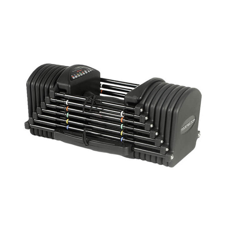 PowerBlock Commercial Pro 32 Adjustable Dumbbell Set — Recovery For ...