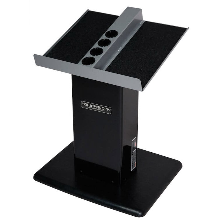 PowerBlock Large Dumbbell Column Stand
