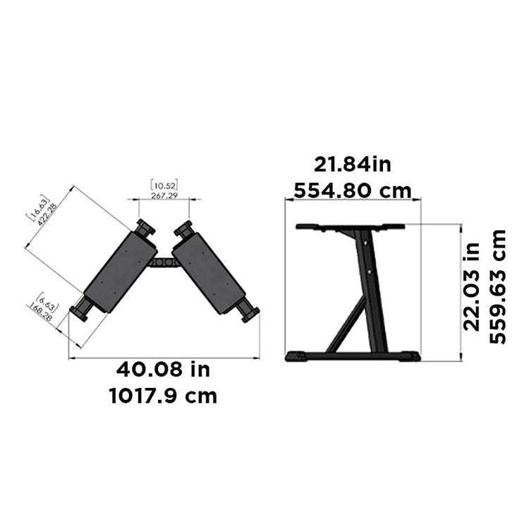 PowerBlock Dumbbell PowerMax Stand