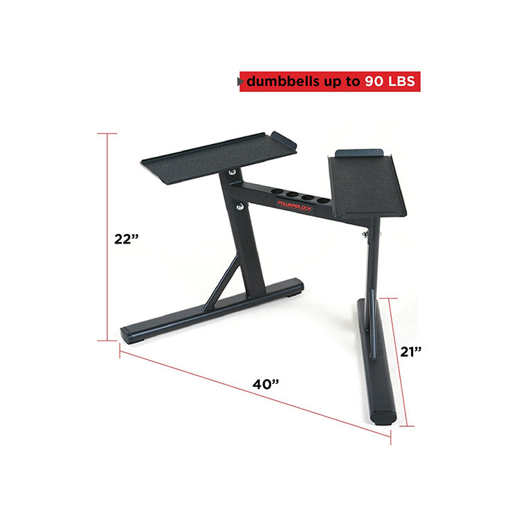 PowerBlock Dumbbell PowerMax Stand