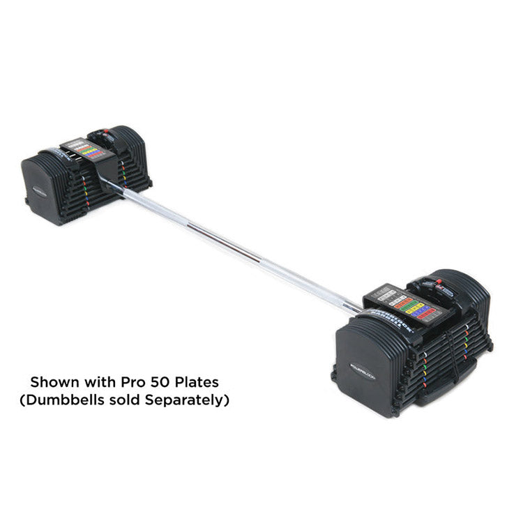 PowerBlock Pro Series Straight Barbell