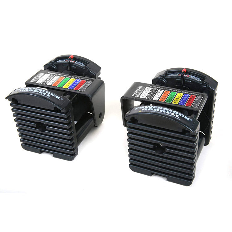 PowerBlock Pro Series Straight Barbell