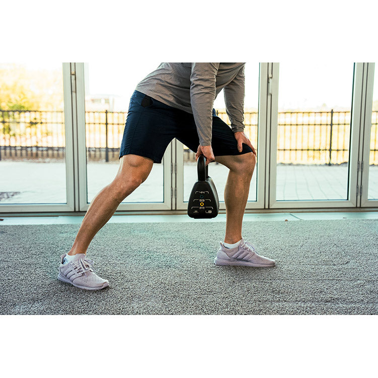 PowerBlock Pro Adjustable Kettlebell 18-35 LB