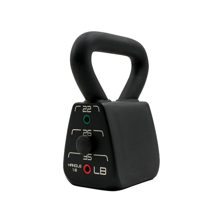 PowerBlock Pro Adjustable Kettlebell 18-35 LB
