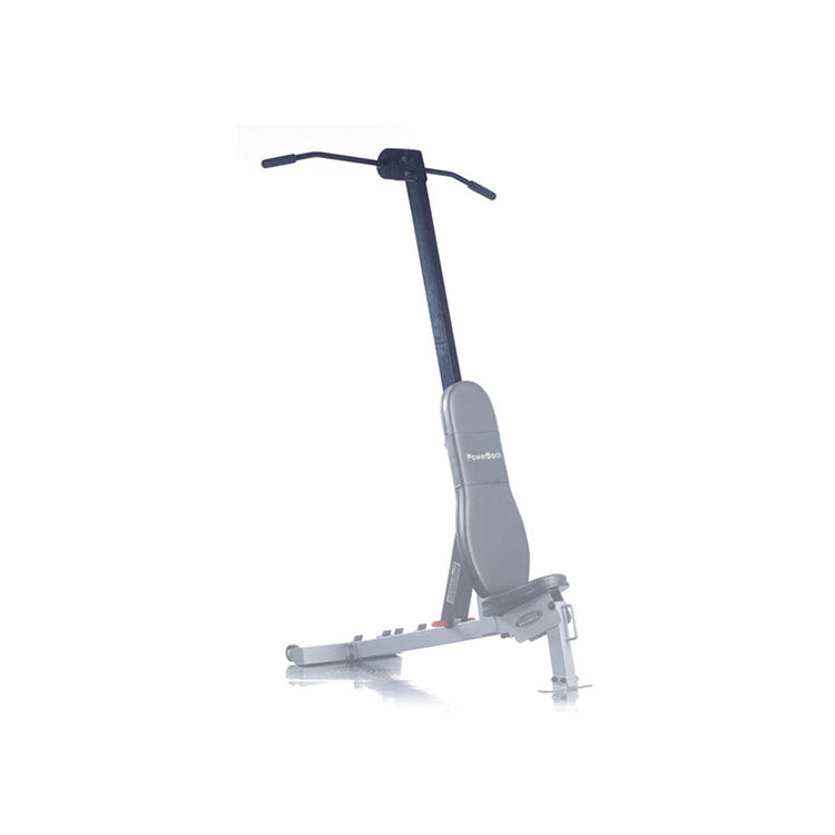 PowerBlock SportBench Pull-Up/Chin-Up Attachment — Recovery For Athletes