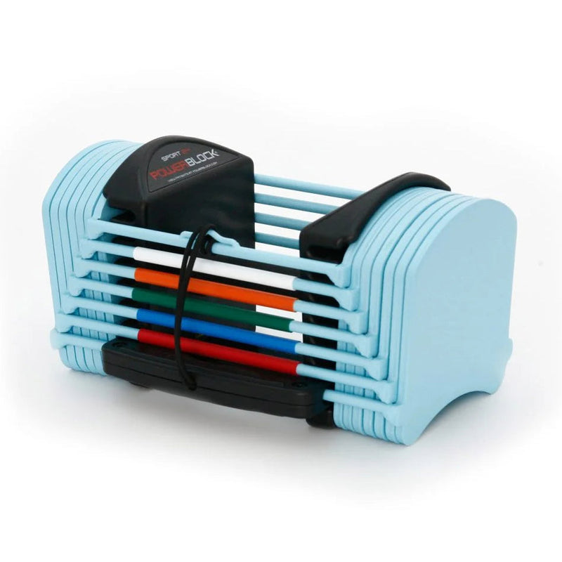 PowerBlock Sport 24 Adjustable Dumbbells