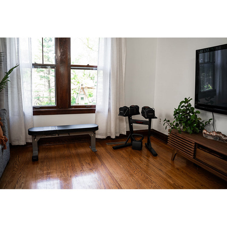 PowerBlock Travel Weight Bench