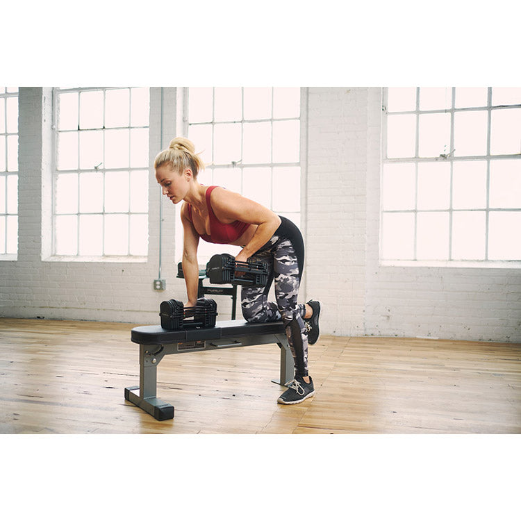 PowerBlock Travel Weight Bench