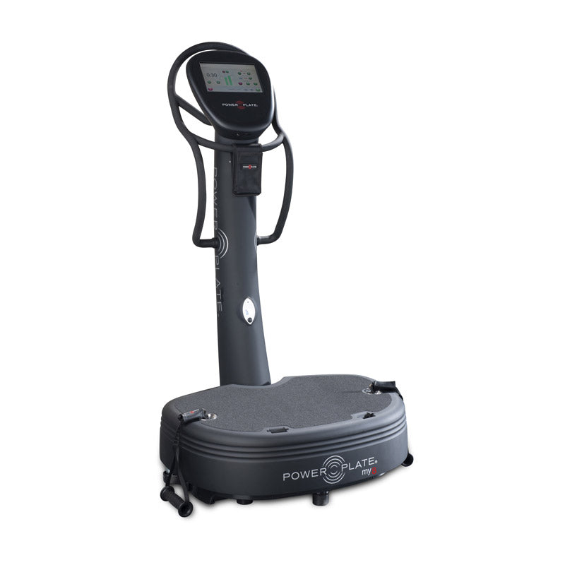 Power Plate my8 Full Body Vibration Platform Power Plate my8 Full Body Vibration Platform