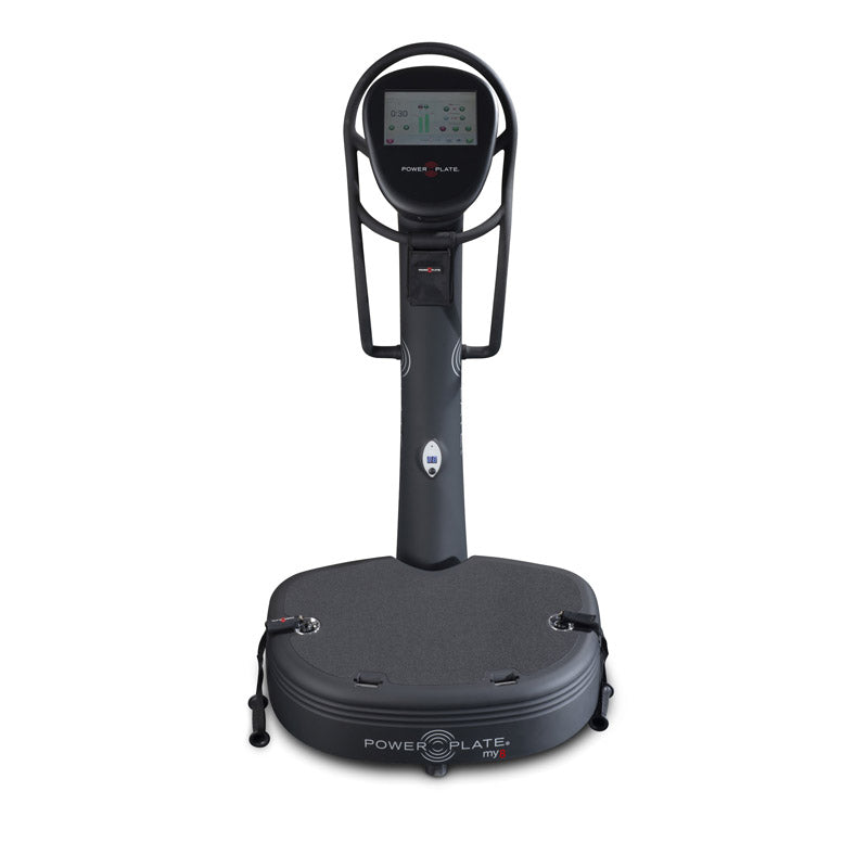 Power Plate my8 Full Body Vibration Platform — Recovery For Athletes