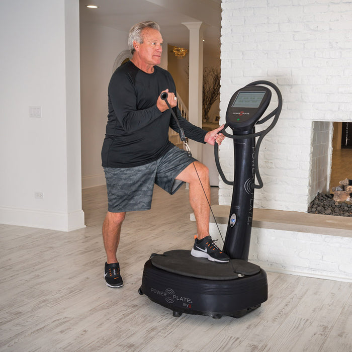 Power Plate my8 Full Body Vibration Platform