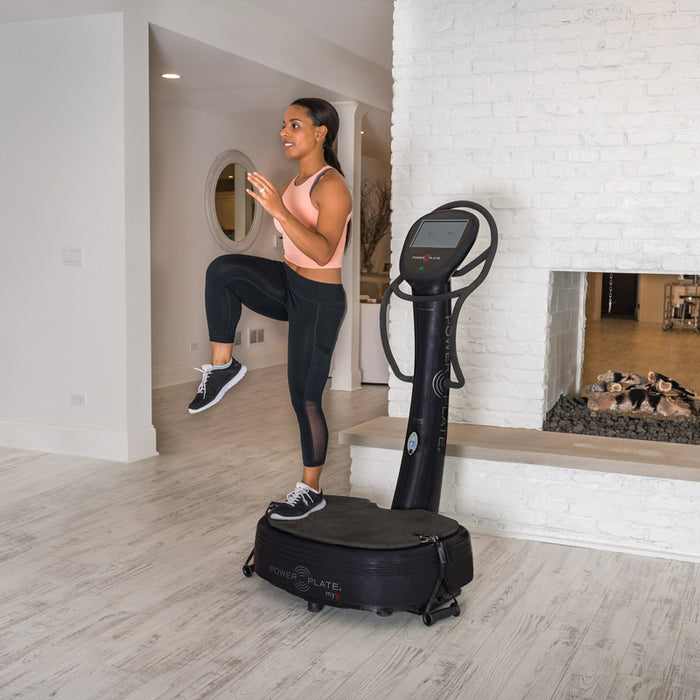 Power Plate my8 Full Body Vibration Platform