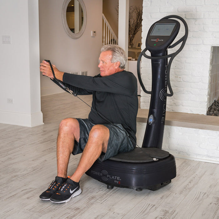 Power Plate my8 Full Body Vibration Platform