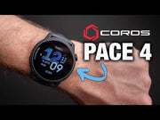 COROS Pace 4 GPS Sport Watch