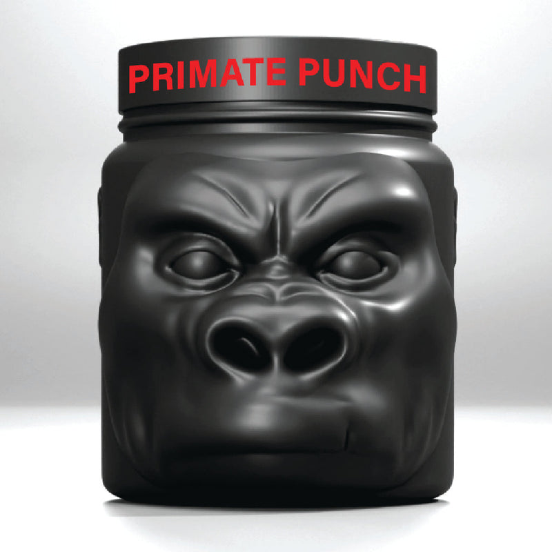 Primal Strength & Balance PREWORKOUT